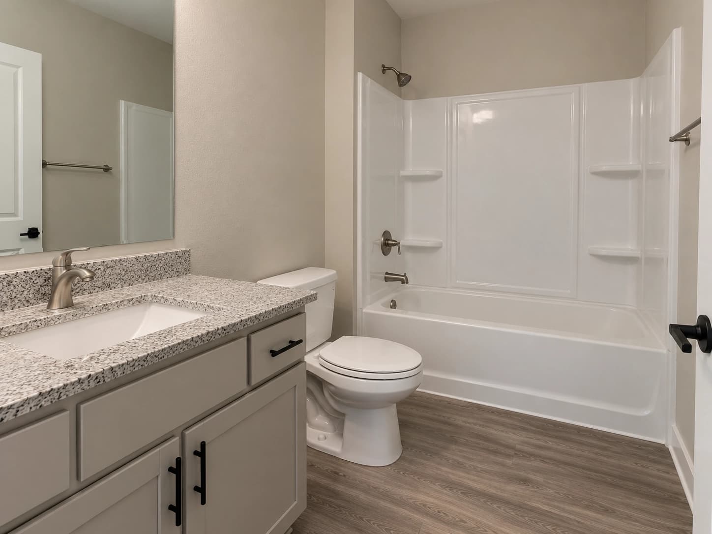 Tub & Shower Surrounds installation